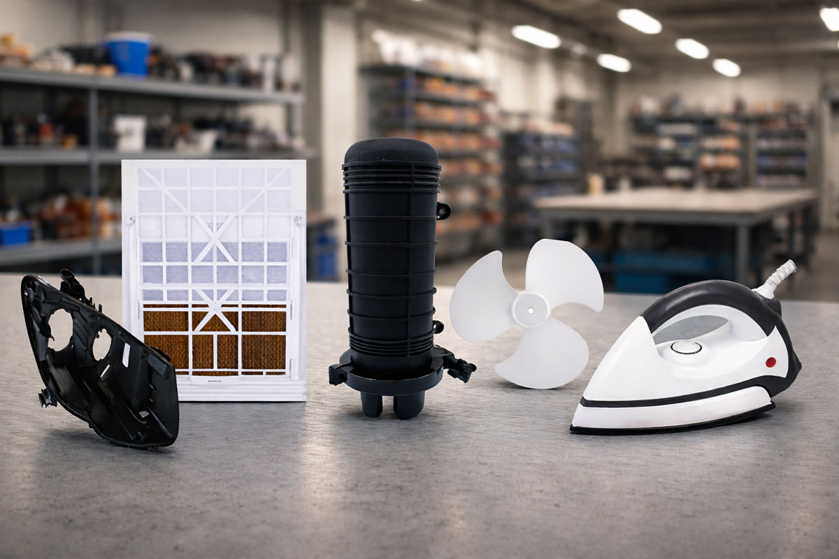 Polypropylene solutions